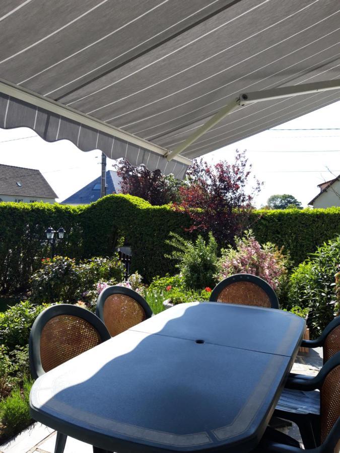 Les Puits Bessin Normandie Sommervieu Экстерьер фото