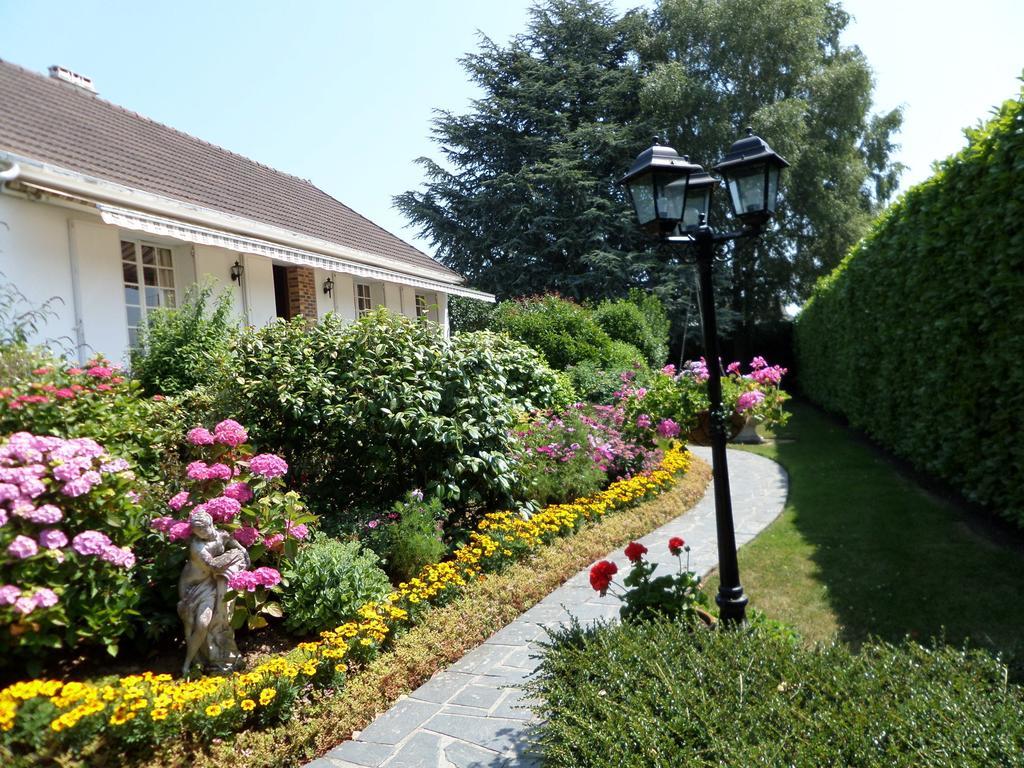 Les Puits Bessin Normandie Sommervieu Экстерьер фото