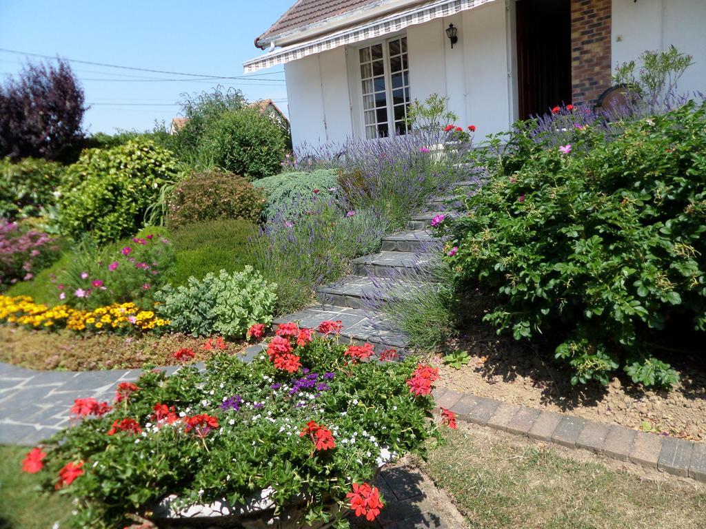 Les Puits Bessin Normandie Sommervieu Экстерьер фото